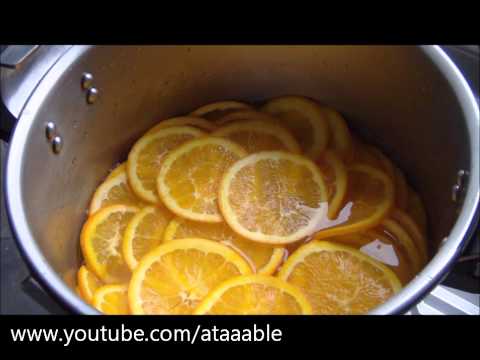 Vidéo: Cuisson De La Marmelade D'orange écossaise