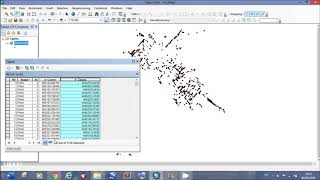 Calculate Geometry (Length. Area. X,Y Coordinates) ArcMap screenshot 5