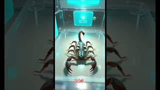 pat-3#scorpion #dangerousanimals #animalfacts #sciencefacts #wildlife #naturefacts