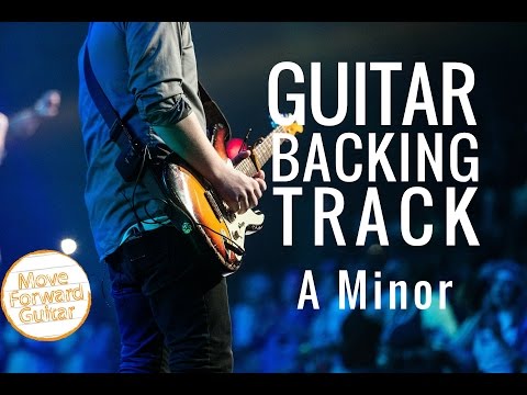 guitar-backing-track-|-a-minor-|-aeolian