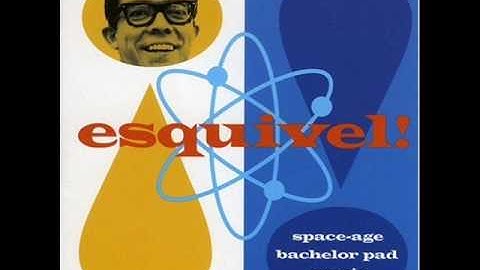Esquivel - Surfboard