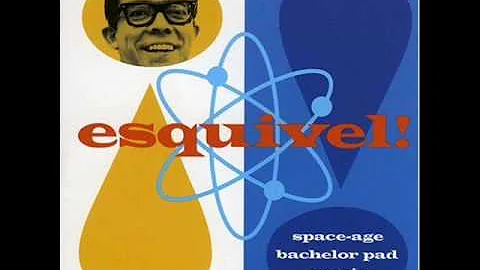 Esquivel - Surfboard