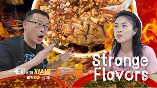 We Tried Chengdu’s Weirdest Foods | Authentic Sichuan Street Food | Chengdu EP3