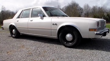 Eliminate the Lean Burn carb on a 1987 Plymouth Gran Fury