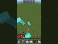 Minecraft PE parkour🔥 #shortsfeed #shorts