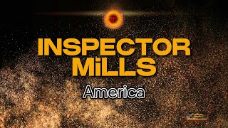 America - Inspector Mills (KARAOKE VERSION)