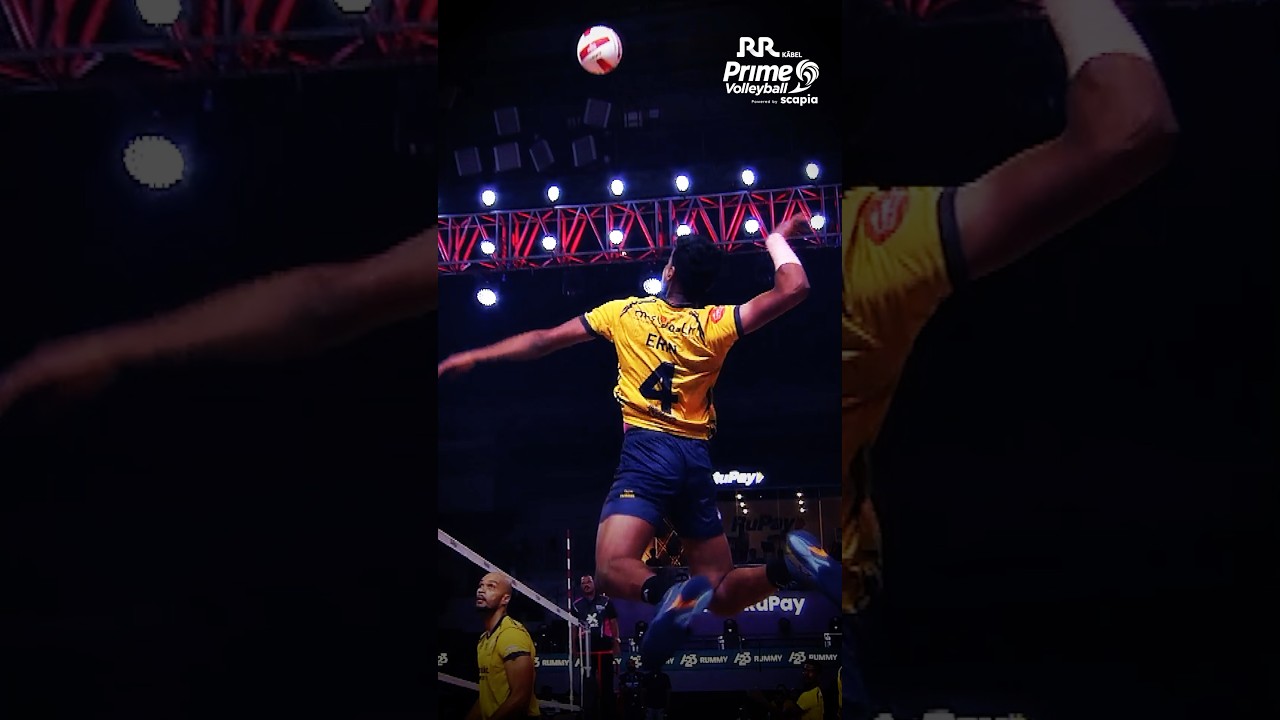 Talent. Tenacity. Triumph. Erin carries them all. 🏆