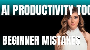 How to Use AI Productivity Tools for Teams Properly  Beginner Mistakes That Cost You