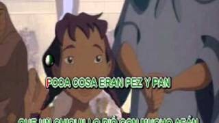Video thumbnail of "Aurora Producciones - Poca Cosa.DAT"