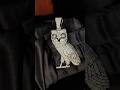 Drake’s OVO Owl Chain is INSANE! 💎🦉#drake #ovo