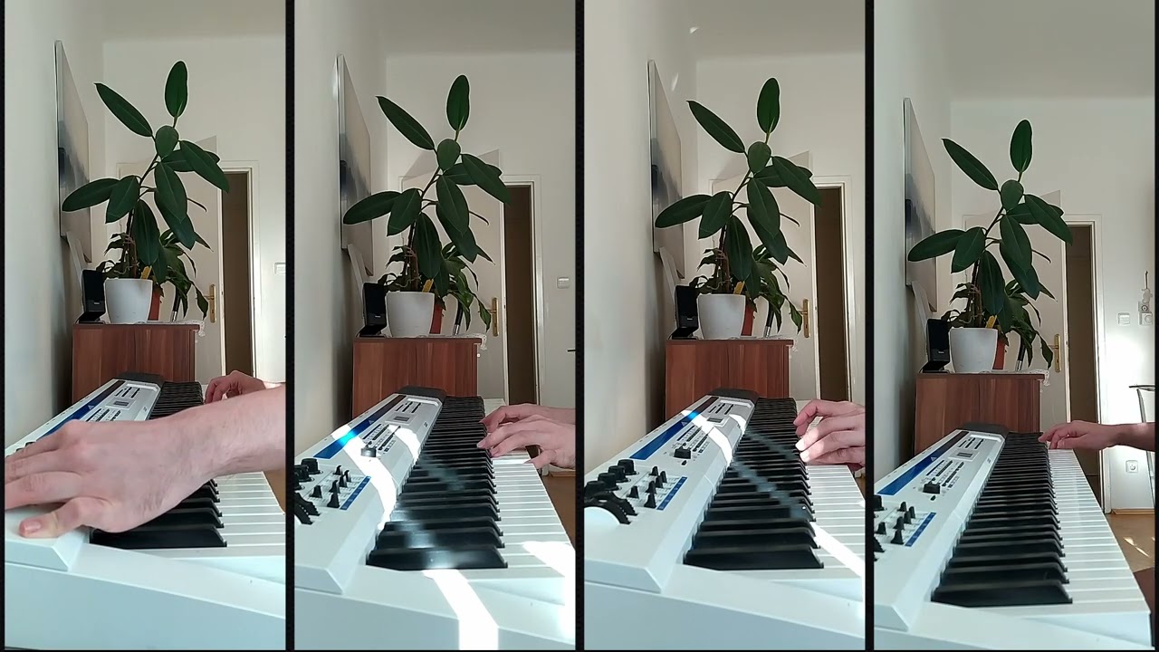 Rachel Portman - The Cider House Rules (Main Theme) - Piano Cover