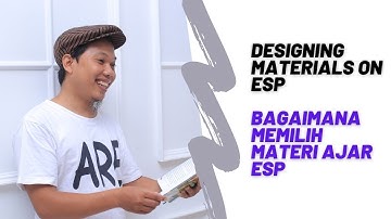 Designing Material ESP