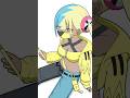 義務的に処理してくるカナリィ #shorts #ポケモンza #ポケモンレジェンズza #pokemonlegendsza #カナリィ #canari #ムク #gwynn