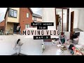 MOVE DAY! UPDATES, EMPTY HOUSE TOUR, SPEED CLEAN & MORE PACKING · Moving Vlogs | Emily Philpott