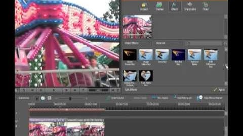 Premiere Elements 7 Tutorial Module 5.02
