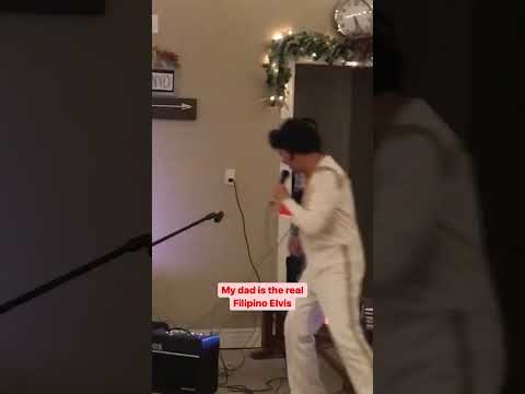 “Filipino Dad Elvis”