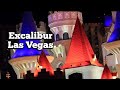 Excalibur Hotel and Casino Las Vegas - YouTube