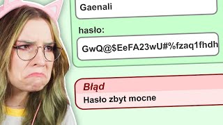 MAM DOSYĆ TEJ GRY, AAAAAAAAAAAAAA!!!! 🤬 - The Password Game screenshot 2