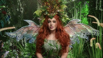 Beth Crowley- "WARRIOR X" (Based on City of Bones by Cassandra Clare)(Official Music Video)