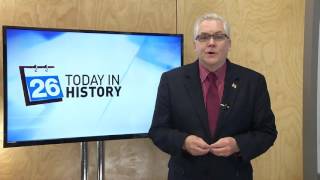 Today in History - March 3rd, 2016
