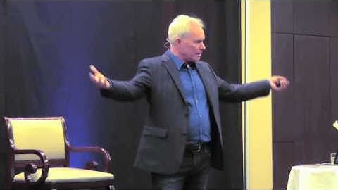 William Whitecloud - Success takes Genius