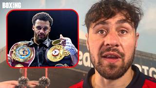 "I'M NOT FIGHTING HIM" Dave Allen SHUTS DOWN Moses Itauma Fight, Talks Hrgovic Net Worth