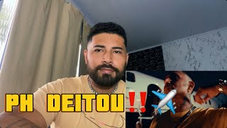 BROCASITO - OUTRO VOO FEAT. MC PH | BANKS REACT