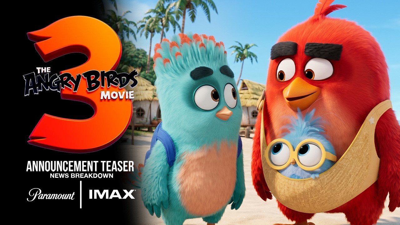 Imagem Cena de The Angry Birds Movie 4