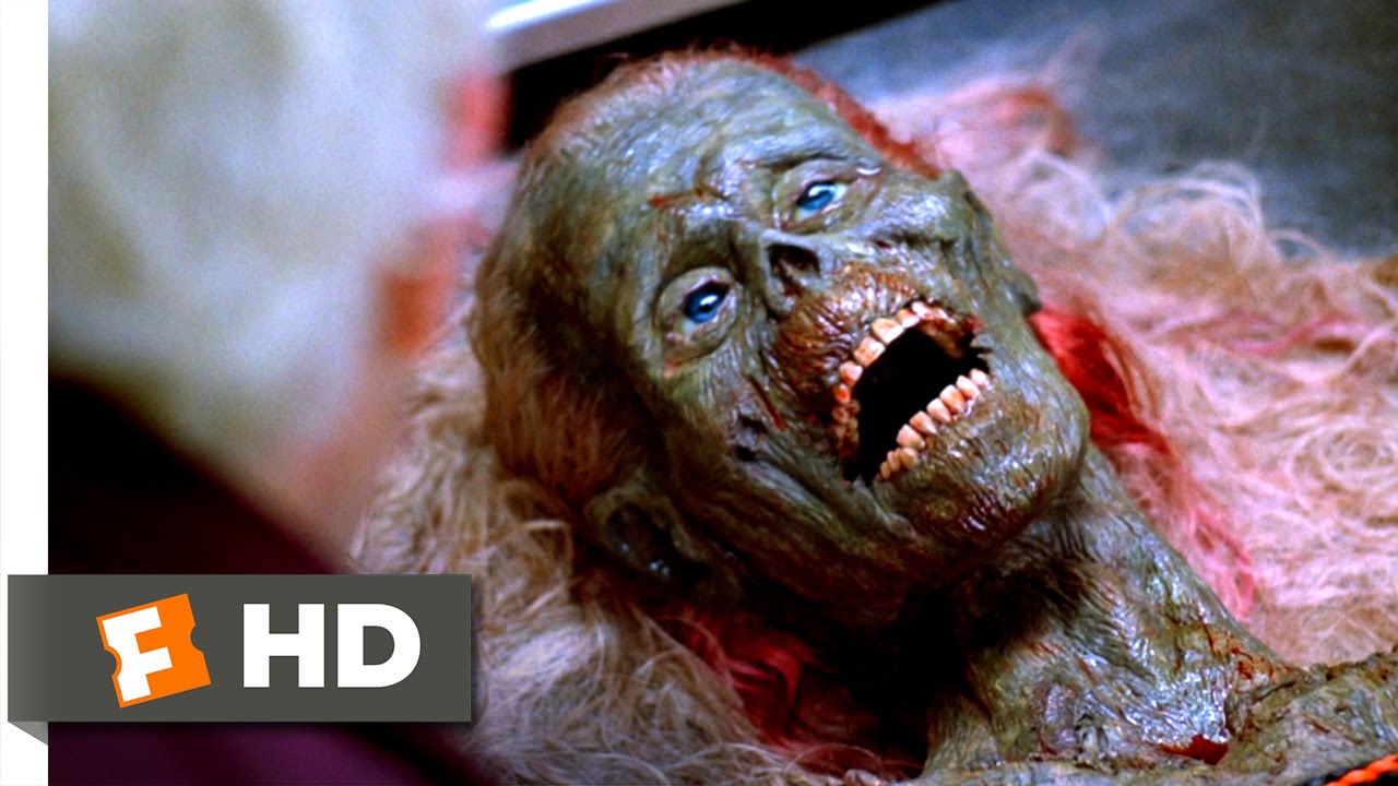 Night of the living dead 1990 script