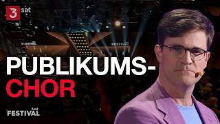 Bodo Wartke Wer Bis 15 Zählen Kann, Darf Mitsingen 3Satfestival