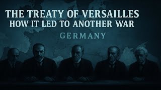 The Treaty of Versailles How It Led to Another War