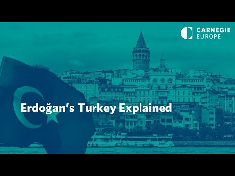 Erdoğan's Turkey Explained