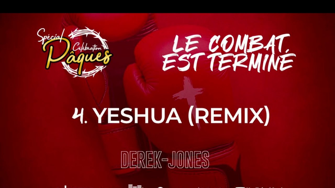 YESHUA (Remix) | Derek-Jones (Audio)