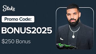 Stake Promo Code BONUS2025 — Unlock a $250 Deposit Boost & Daily XP Progression screenshot 4