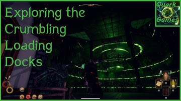 Outward- The Soroboreans DLC Lets Play- Ep 8- Exploring the Crumbling Loading Docks