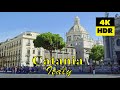 Catania, Italy in 4K (UHD) HDR / Катания, Италия / Catania, Italia