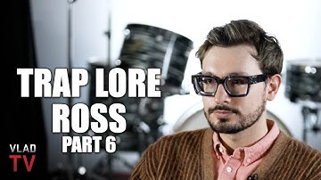 Trap Lore Ross on Clip of Big U Laughing at "Justice for Nip" Comment (Part 6)