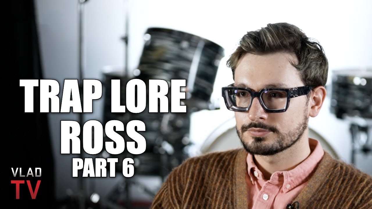 Trap Lore Ross on Clip of Big U Laughing at "Justice for Nip" Comment (Part 6)