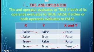 Python tutorial lecture 12|| logical operators || class 11 || computer science || Sumita Arora