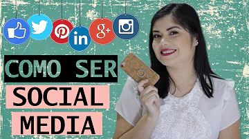 Como abrir uma empresa de mídia social?