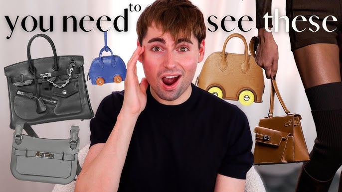 Hermès Bag Review 2022: Birkin Bag and Hermès Kelly Bag Remain Most Popular, Handbags and Accessories