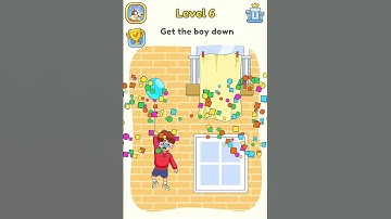 Dop 5 gameplay get the boy down #level6 #shorts #dop5 #deleteonepart #dop5gameplay