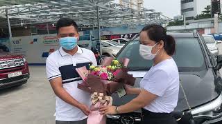 Lễ bàn giao xe Cross cho khách hàng ! Cám ơn anh em đã ủng hộ! 0939063333