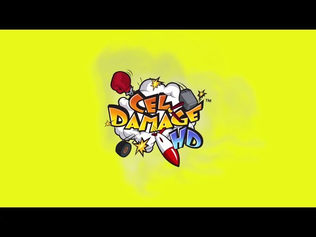 Cel Damage HD Game Trailer - PS4 | PS3