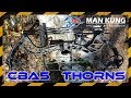 Обзор на лук Man Kung CBA5 Thorns.