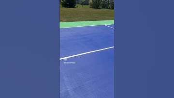 Almost that time of year again. Now scheduling pickle ball courts #thisishowweroll