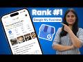 Google My Business Setup That Actually Gets You to Rank #1 Locally