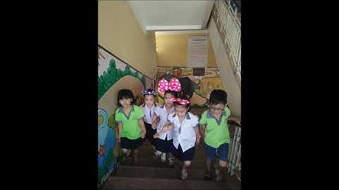 Trung thu 2018   Trường tiểu học Ngô Sĩ Liên BG