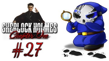 Sherlock Holmes: Chapter One | Let