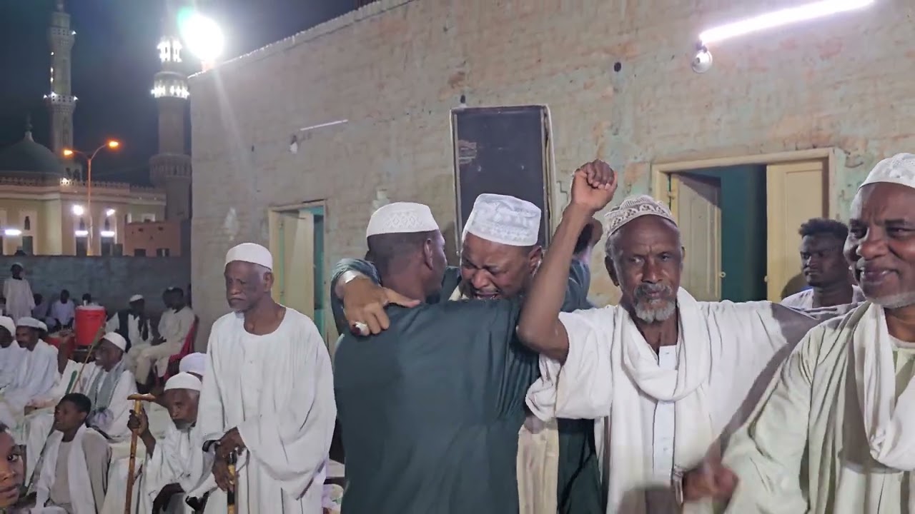 يا مريد قوم زور أبو الغيمان المتألق يوسف الشيخ والمجموعة حولية الخليفة أحمد الشيخ مصطفي الفادني